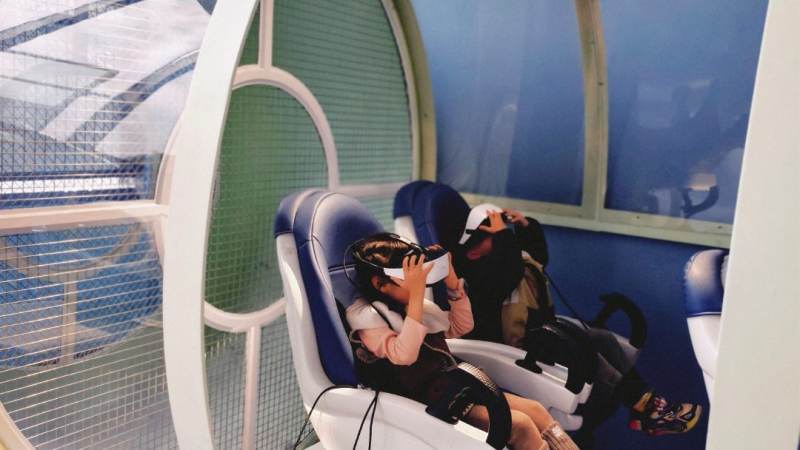 VR体验馆预约流程与入场指南:从选馆到入场的完整步骤
