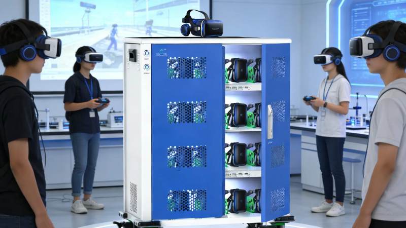 VR头显佩戴舒适度调整技巧:从压迫感到无感佩戴的实用方法